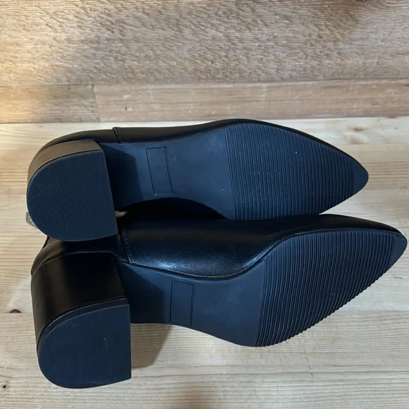 Aqua college Women's Trey Notched Waterproof Booties, leather - Picture 4 of 6